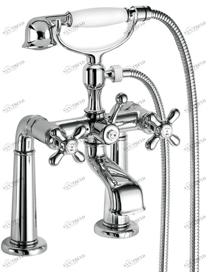 FIR Italia Смеситель для ванны ALISON 33 33.4787.2 