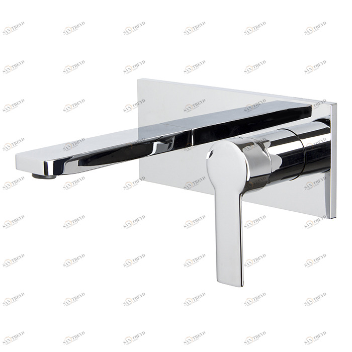 F3141X5 Cмеситель для раковины для настенного монтажа FIMA CARLO FRATTINI Mast 