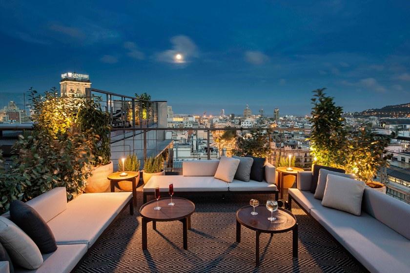 Bivaq Садовый лежак на колесиках Nak sun-id-1407963 - Вид №4