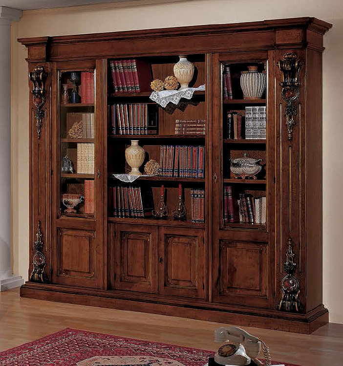 Книжный шкаф  GIULIACASA Z831-NY NEW YORK