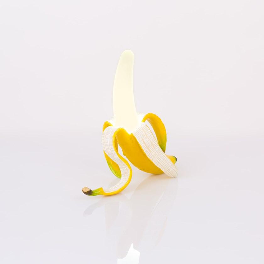 Seletti Настольная лампа Wireless led Banana lamp sun-id-1463636 - Вид №6