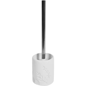 Ёршик для унитаза Swensa Rame цвет белый