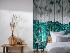 Architects Paper Моющиеся обои под дерево на флизелине Atelier 47