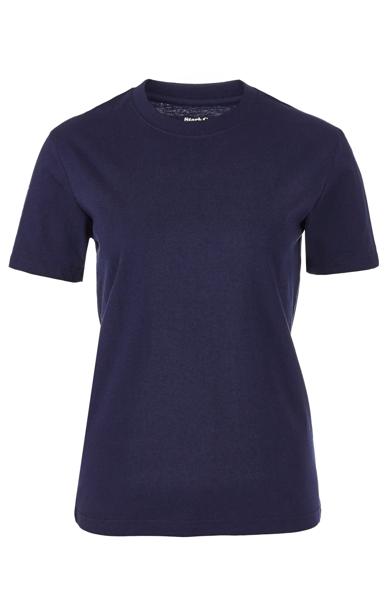 61058 Футболка "Престиж" темно-синяя  Одежда для официантов  размер XXXL (56) Спецодежда  - Вид №4