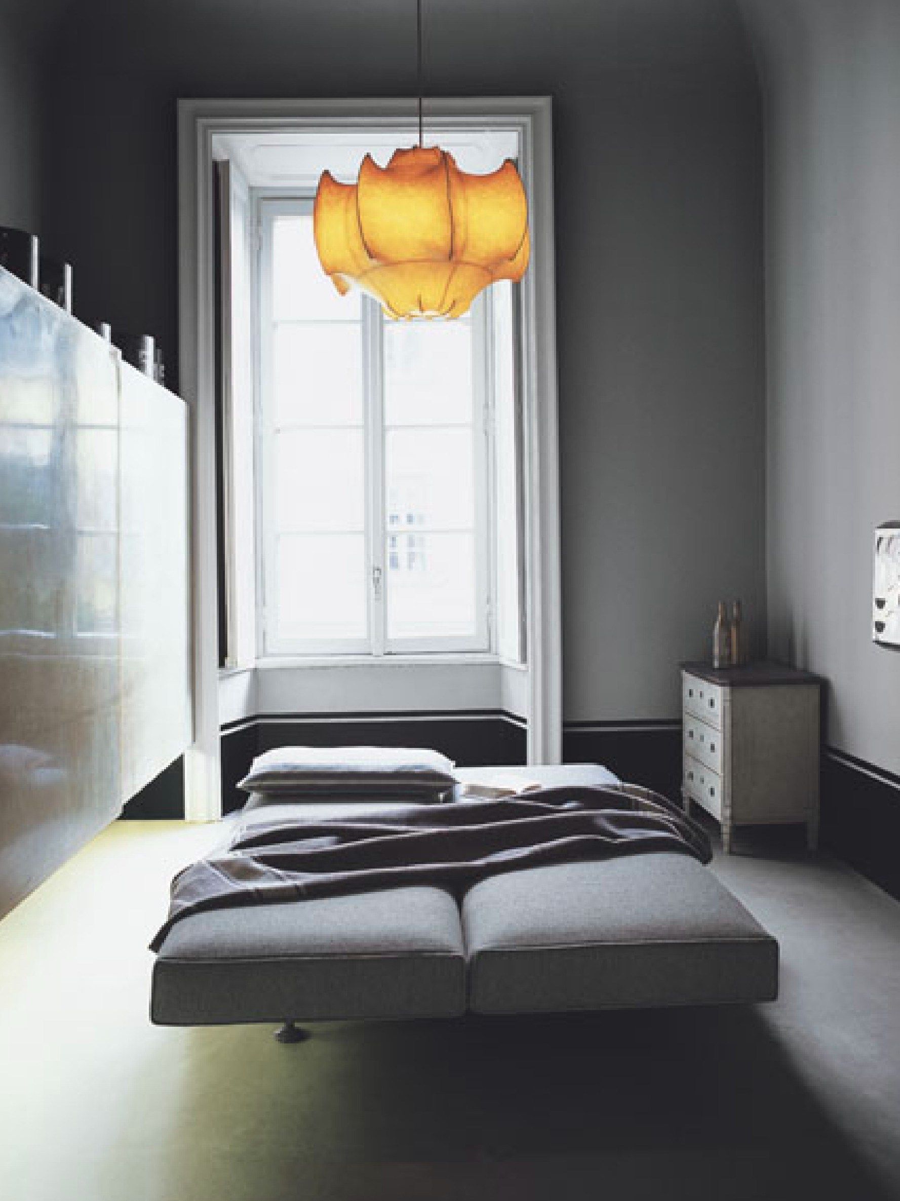 Диван-кровать из ткани Tacchini SLIDING ARCH-00109954 - Вид №3