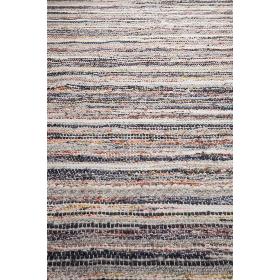 Ковер Carve 170х240 см, разноцветный Dutchbone 6000093 - Вид №4