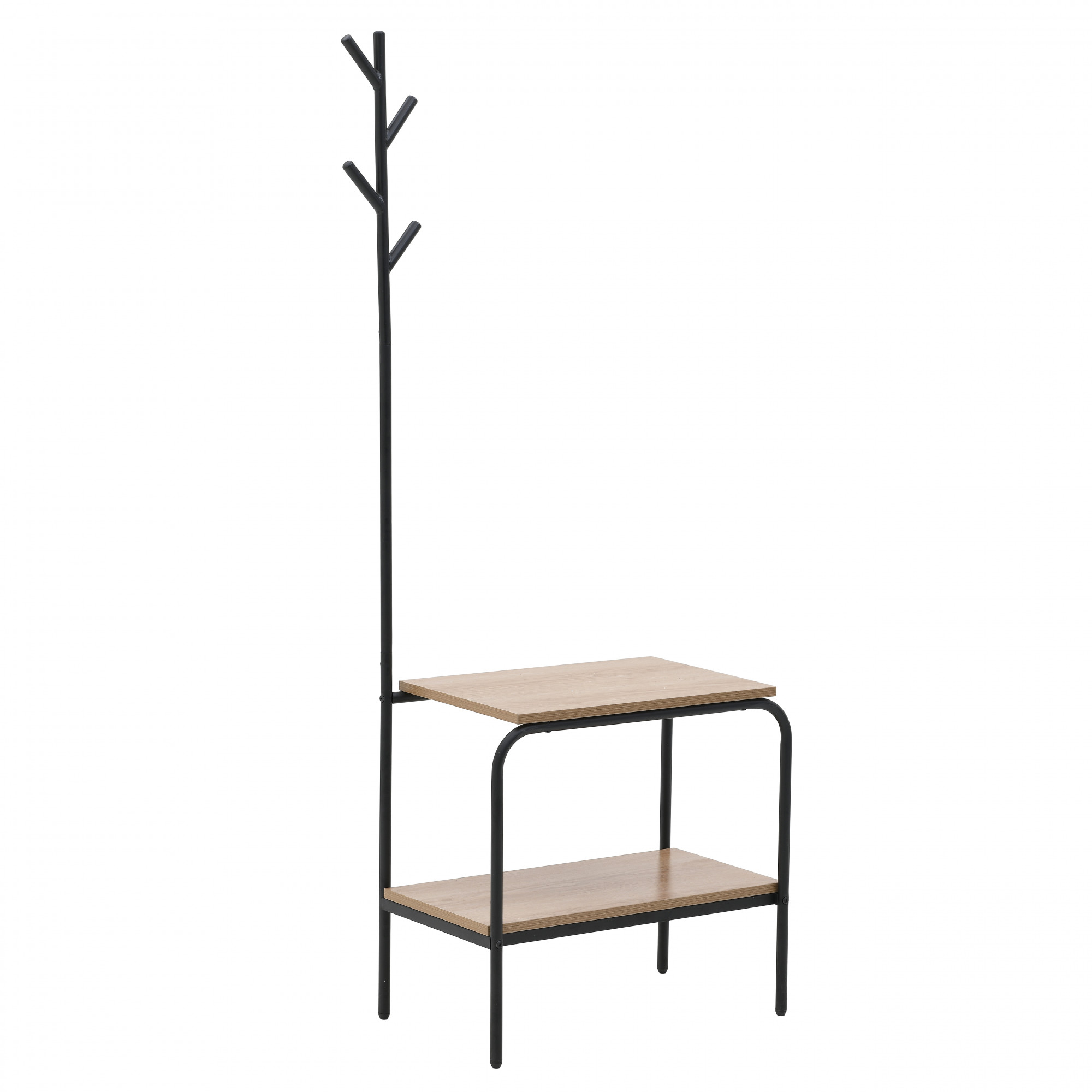 6850920.0002 ВЕШАЛКА НАПОЛЬНАЯ-СТЕЛЛАЖ TO4ROOMS 