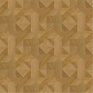 Художественный паркет Da Vinci Щитовой 26-153 Дуб (Гладкая) 500х500 мм.