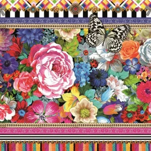 8-971-Melli-Mello-Jema Фотообои Komar Imagine Edition 2 254х368 м