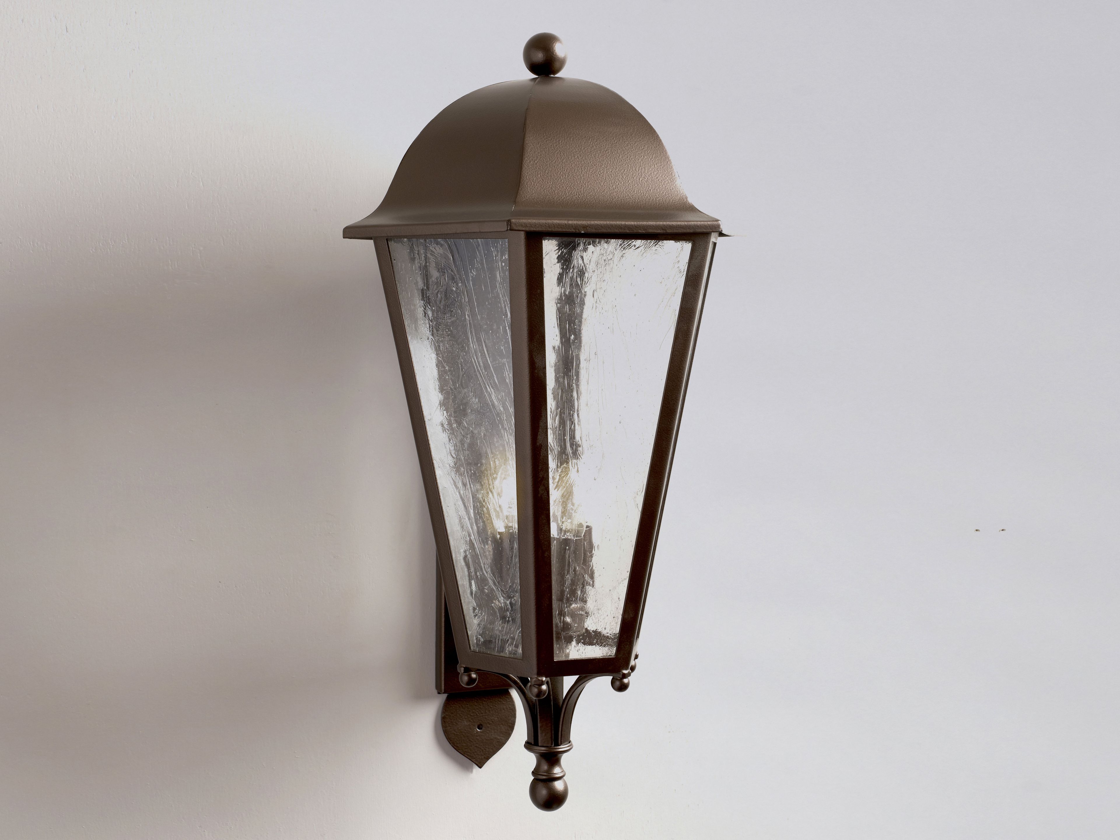 Открытый железный настенный светильник OFFICINACIANI мрамор ARCH-00101616