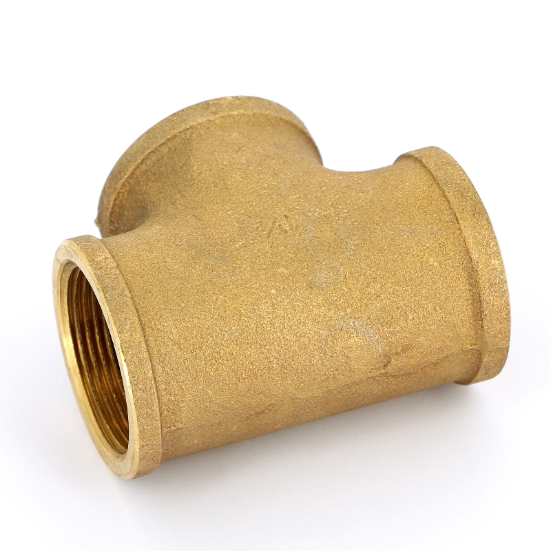 Тройник ВР IBP 1"1/2 бронза 3130112 - Вид №3