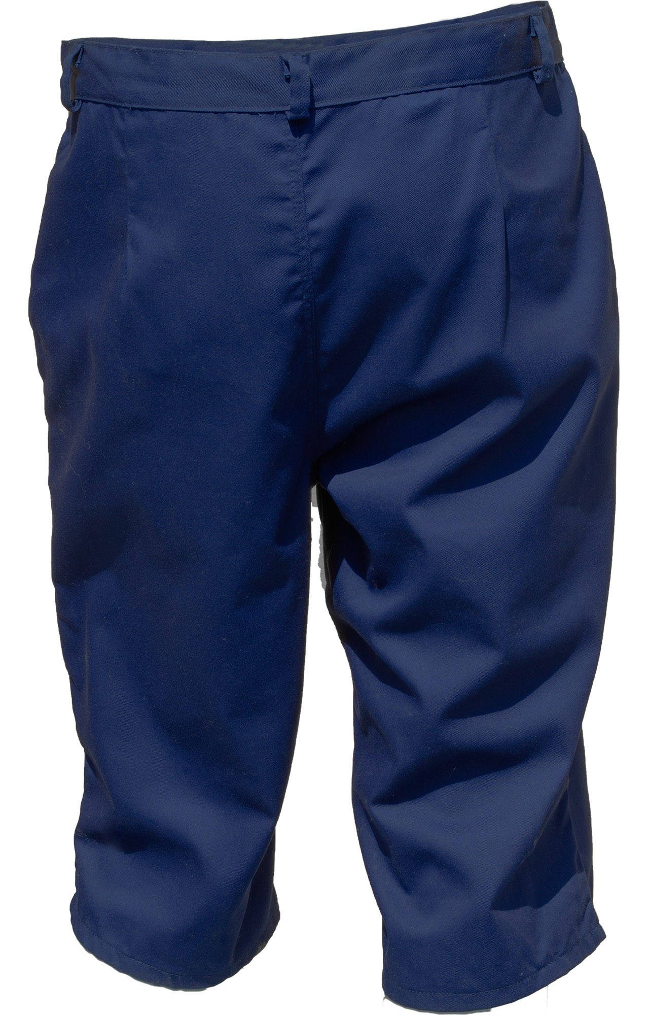 68042 Брюки рабочие укороченные "Труд" темно-синие  Летняя спецодежда  размер 52-54/170-176  - Вид №7