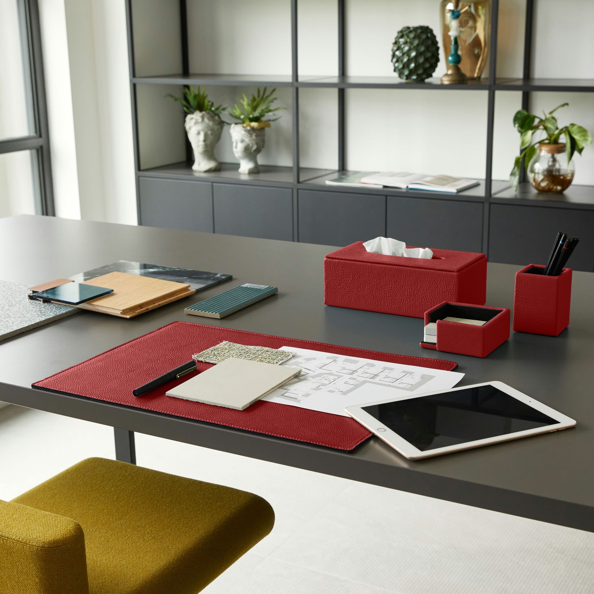 Кожаный держатель post-it EGLOOH Афина ARCH-00115113 - Вид №47