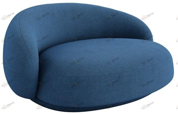 Tacchini Диван из ткани Julep sun-id-1468334