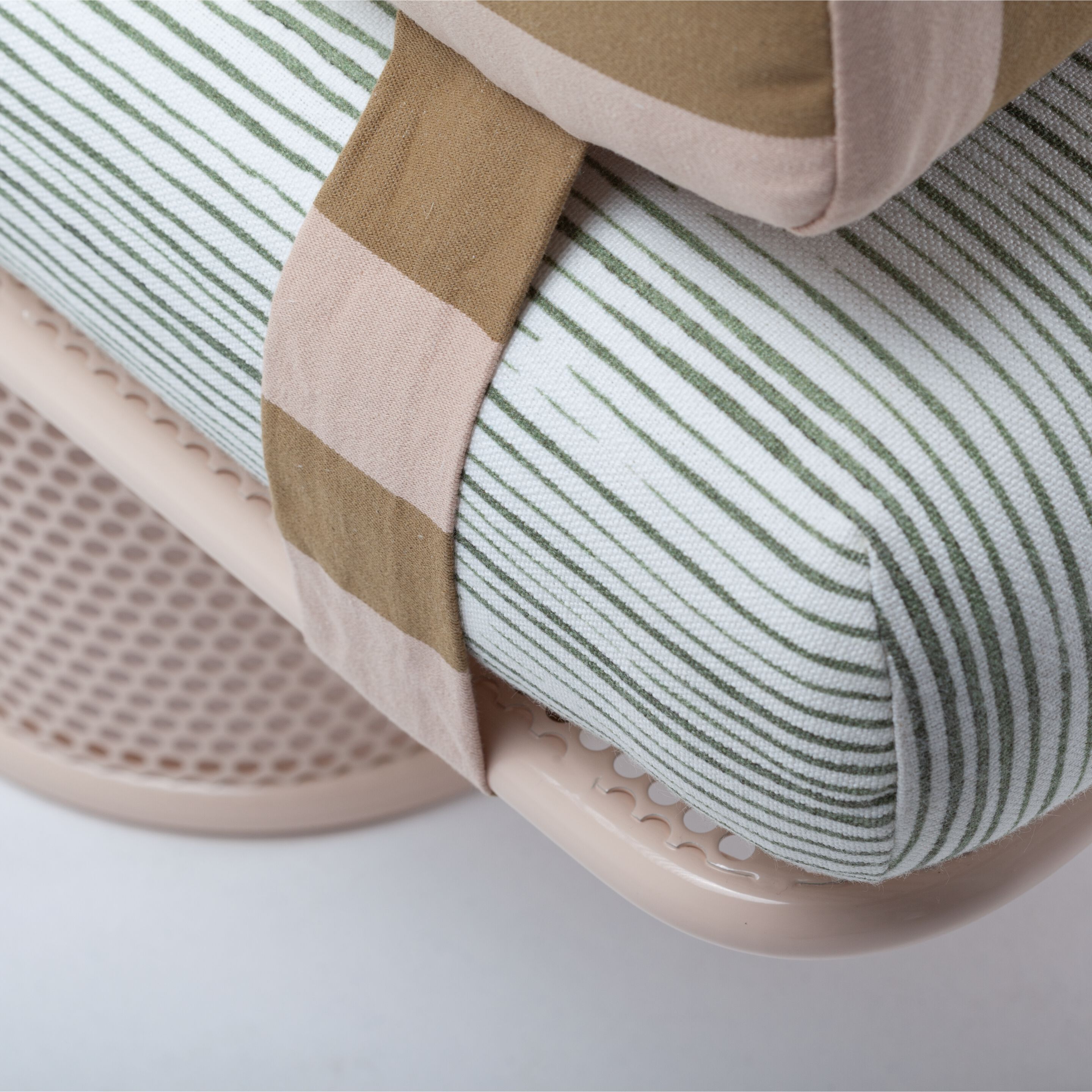 Тканевая садовая скамейка Mambo Unlimited Ideas Ривьера ARCH-00031689 - Вид №2