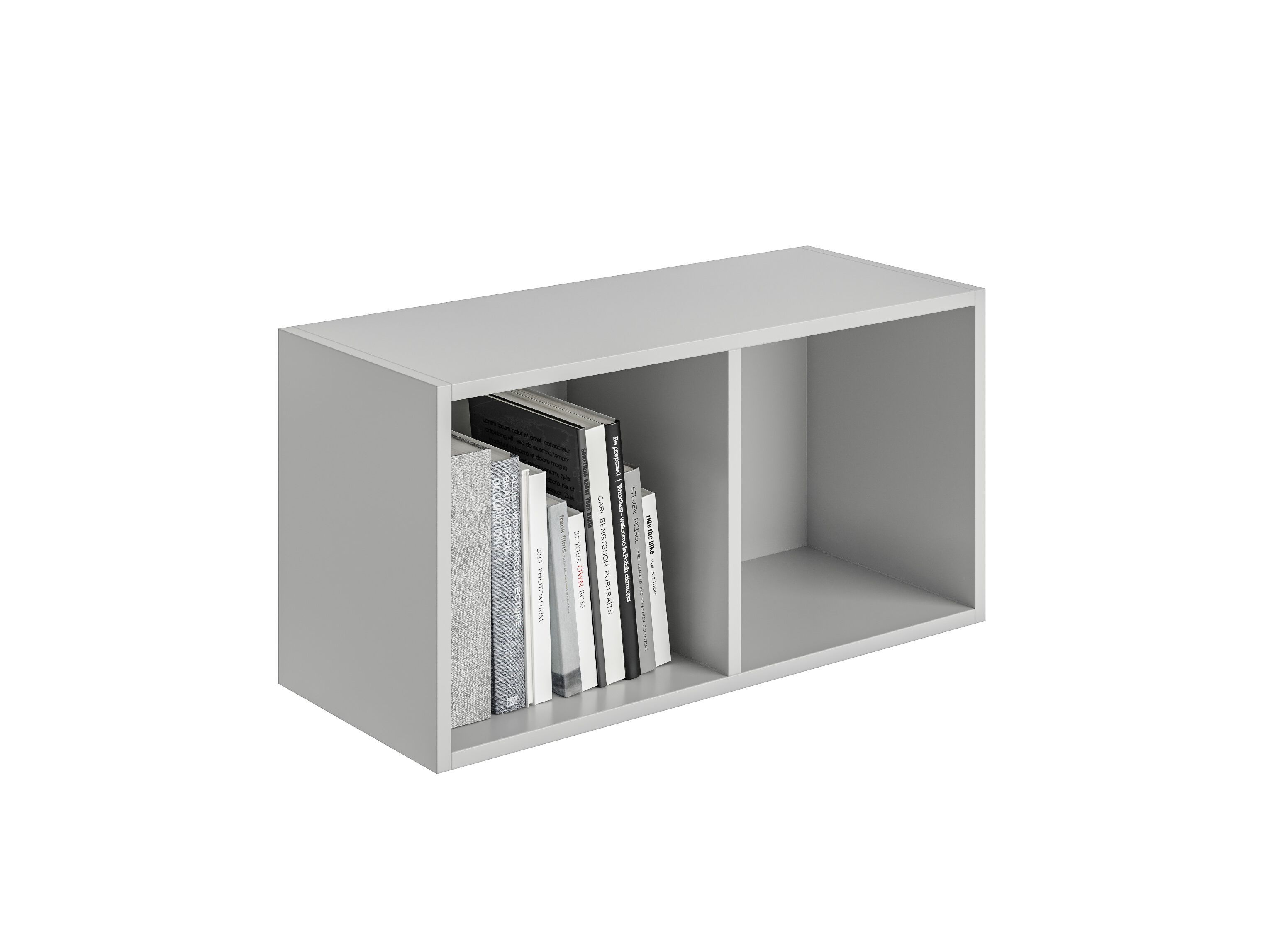 Книжный шкаф в дневное время Giessegi OfficeTime ARCH-00020446