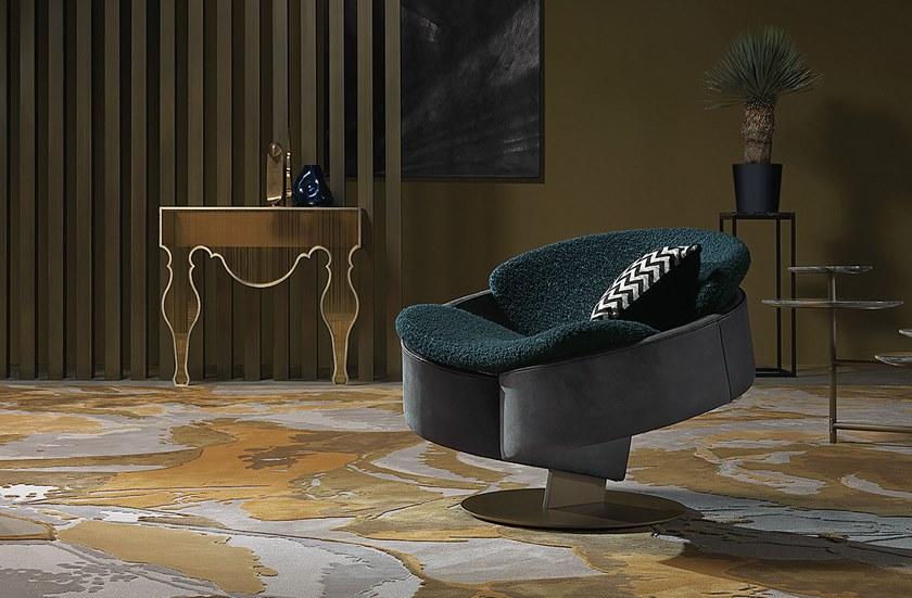 Gianfranco Ferré Home Прямоугольная консоль из зеркального стекла sun-id-1482466 - Вид №1