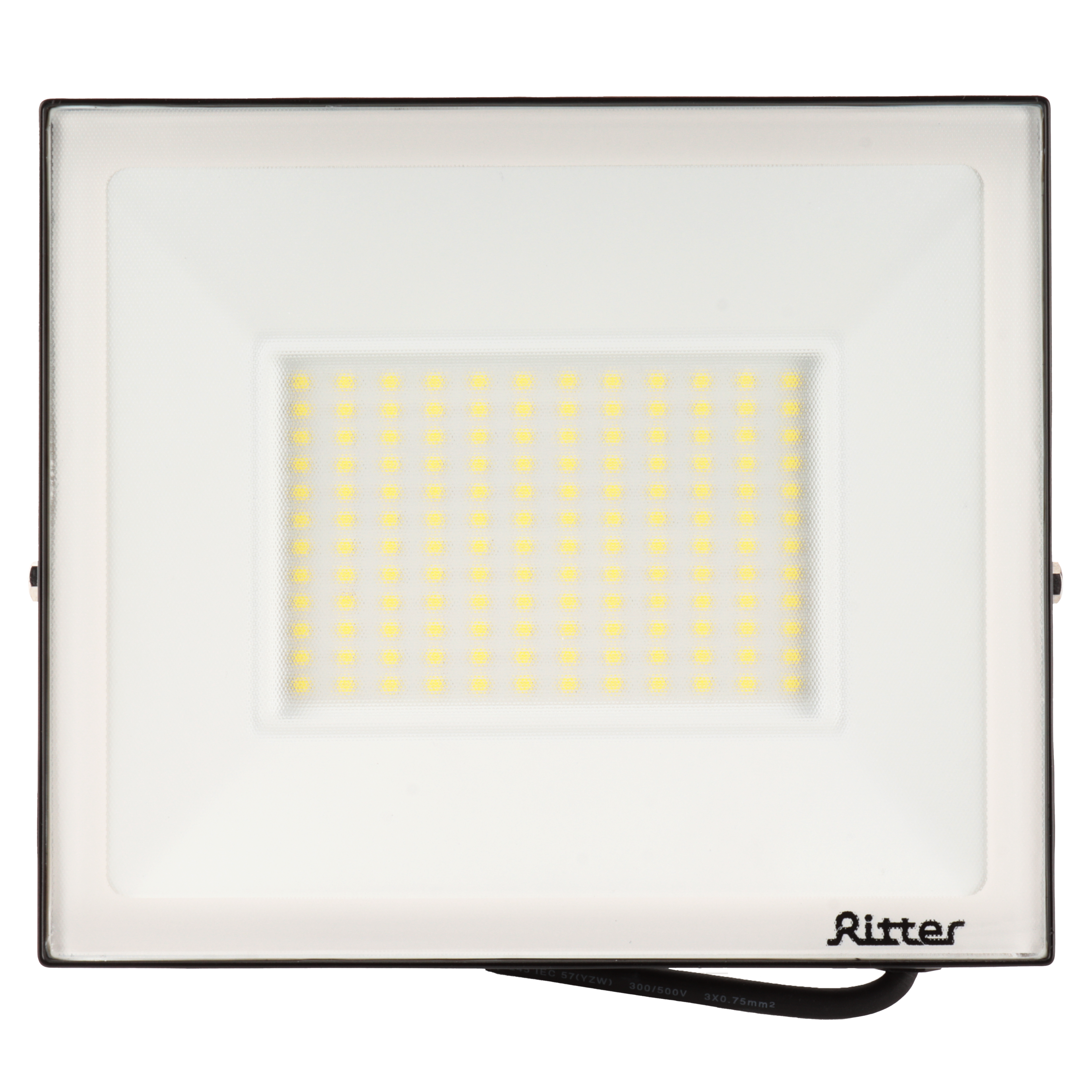 RITTER Profi LED прожектор 100Вт для уличного освещения 85339441 STLM-0061854 - Вид №3