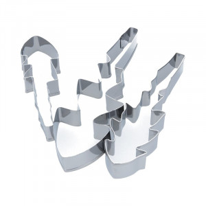 02-0178 Форма (каттер) №26 лист одуванчика Fleur