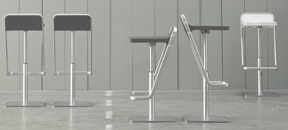 052944 Барный стул Kide Ondarreta  - Вид №2