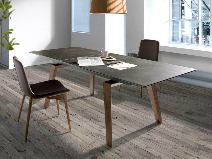 Angel Cerdá Стул из искусственной кожи New chair 4043 dc788e Angel Cerda - Вид №7