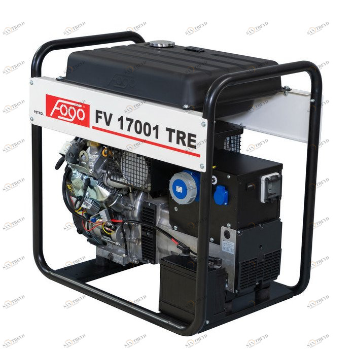 Бензиновый генератор Fogo FV17001TRE sun-id-1033855