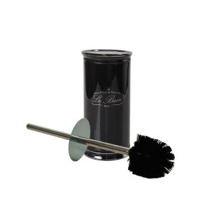 90623187 Ёршик для унитаза SI35228 цвет черный LE BAIN BLACK STLM-0312297 SIBO