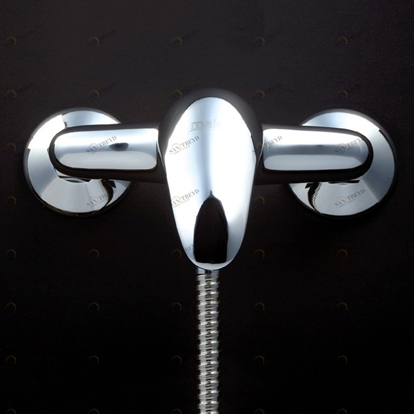 Однорычажный смеситель для душа 44.015C MAIER PLANET 44015C