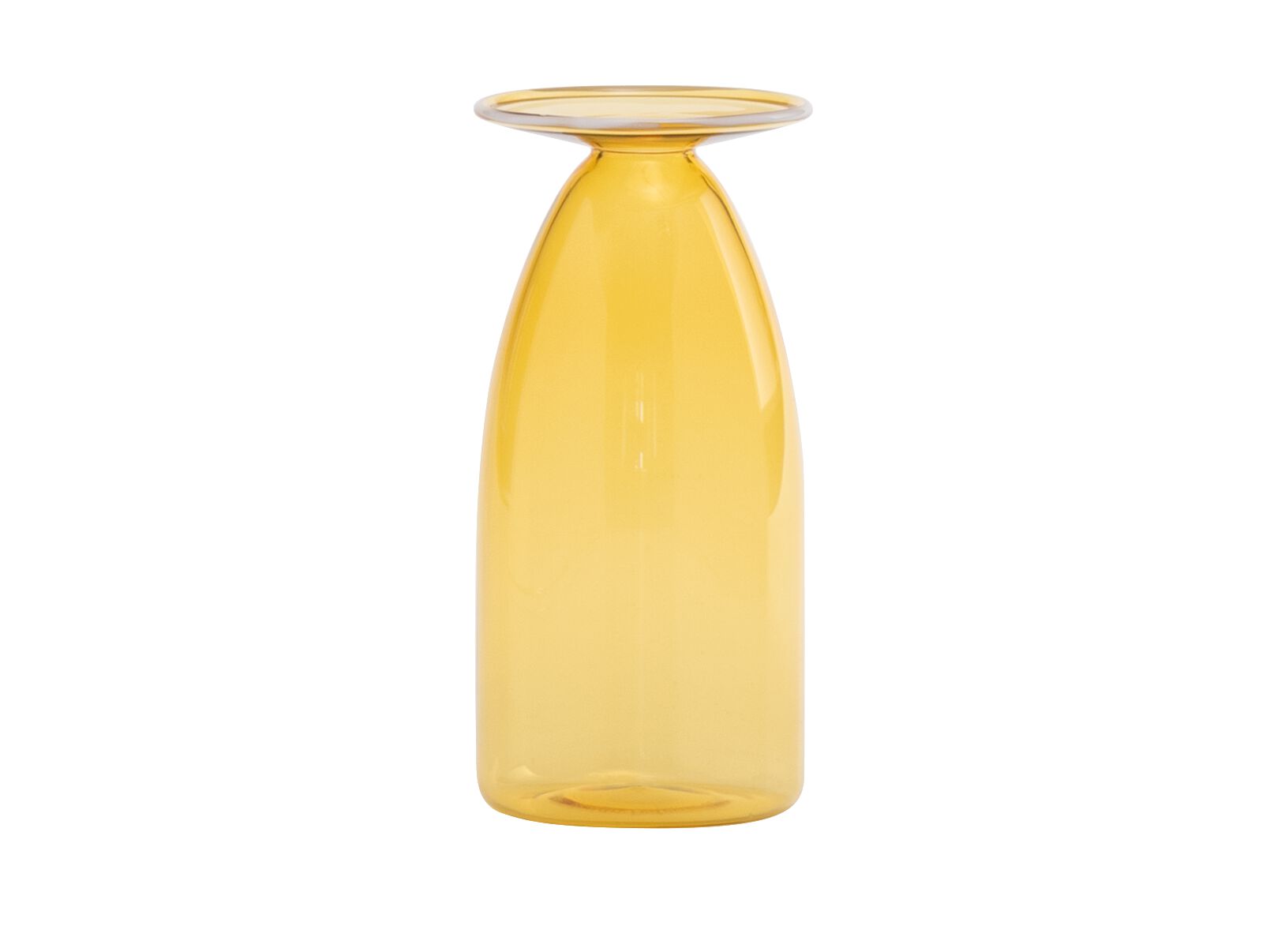 ВАЗа ручной работы из боросиликатного стекла Zafferano цветок ARCH-00110416 - Вид №2