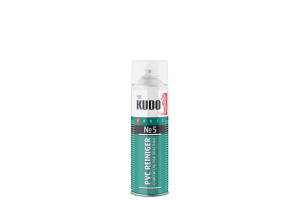 15941491 Очиститель пластика PVC №5 11600731 KUDO