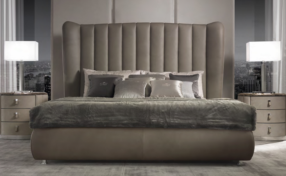 Кровать  DV HOME COLLECTION HERMES LETTO  - Вид №1