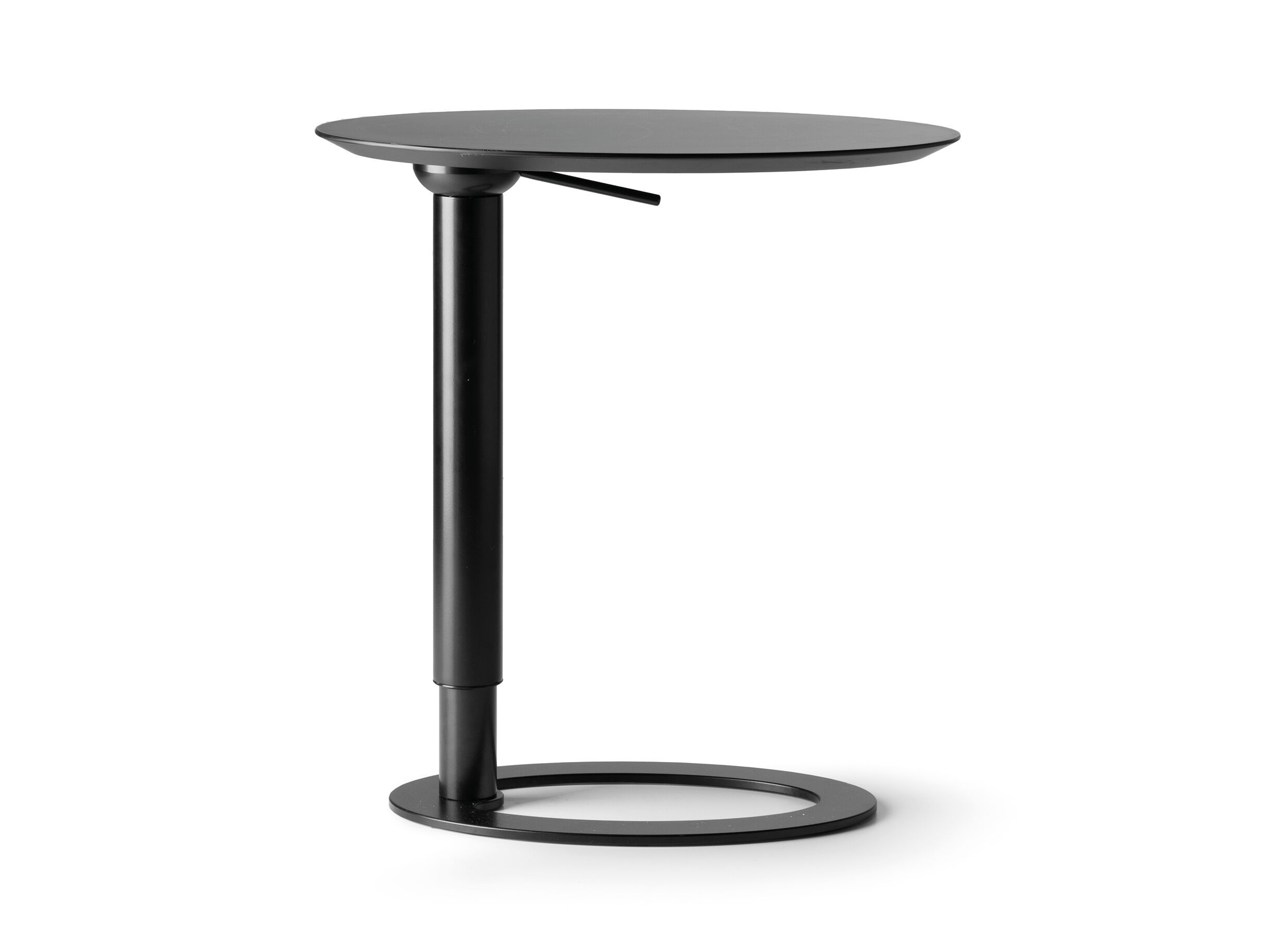 Овальный стол из стали и дерева Quinti Sedute LIF ARCH-00108933