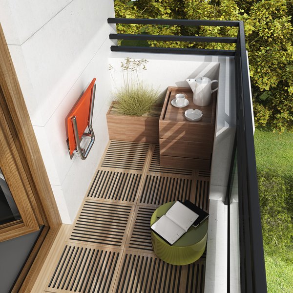 Унивеpсальное сиденье для душа OVO-B-ORANGE Ravak B8F0000017 - Вид №6