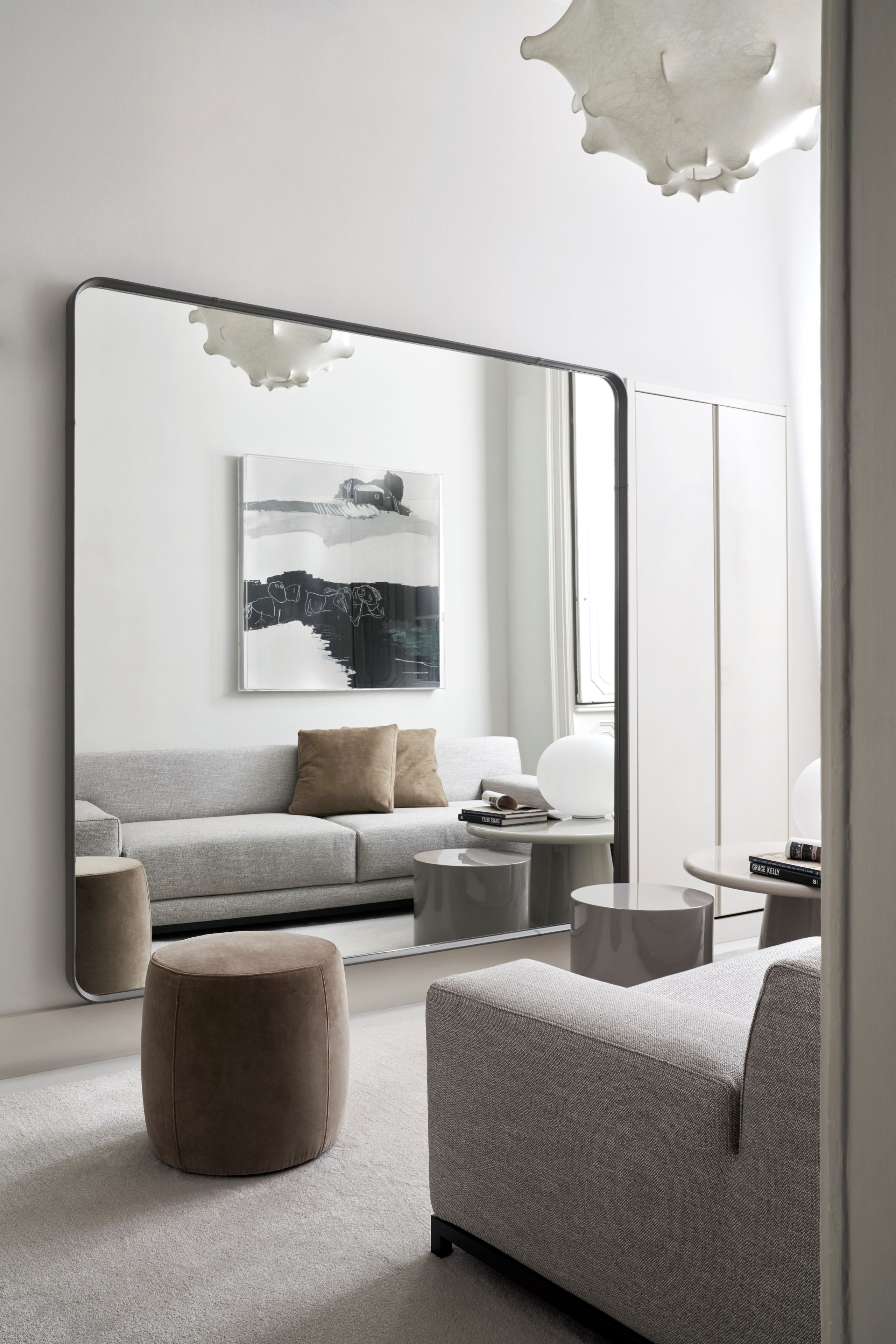 Ткань пуф Meridiani CHARLOT ARCH-00047015 - Вид №5