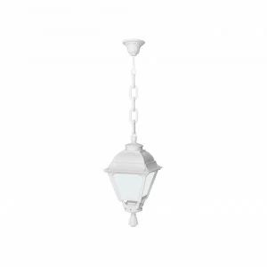 Уличный подвесной светильник Fumagalli Sichem/Cefa U23.120.000.WYF1R FUMAGALLI SICHEM, CEFA 273533 Белый
