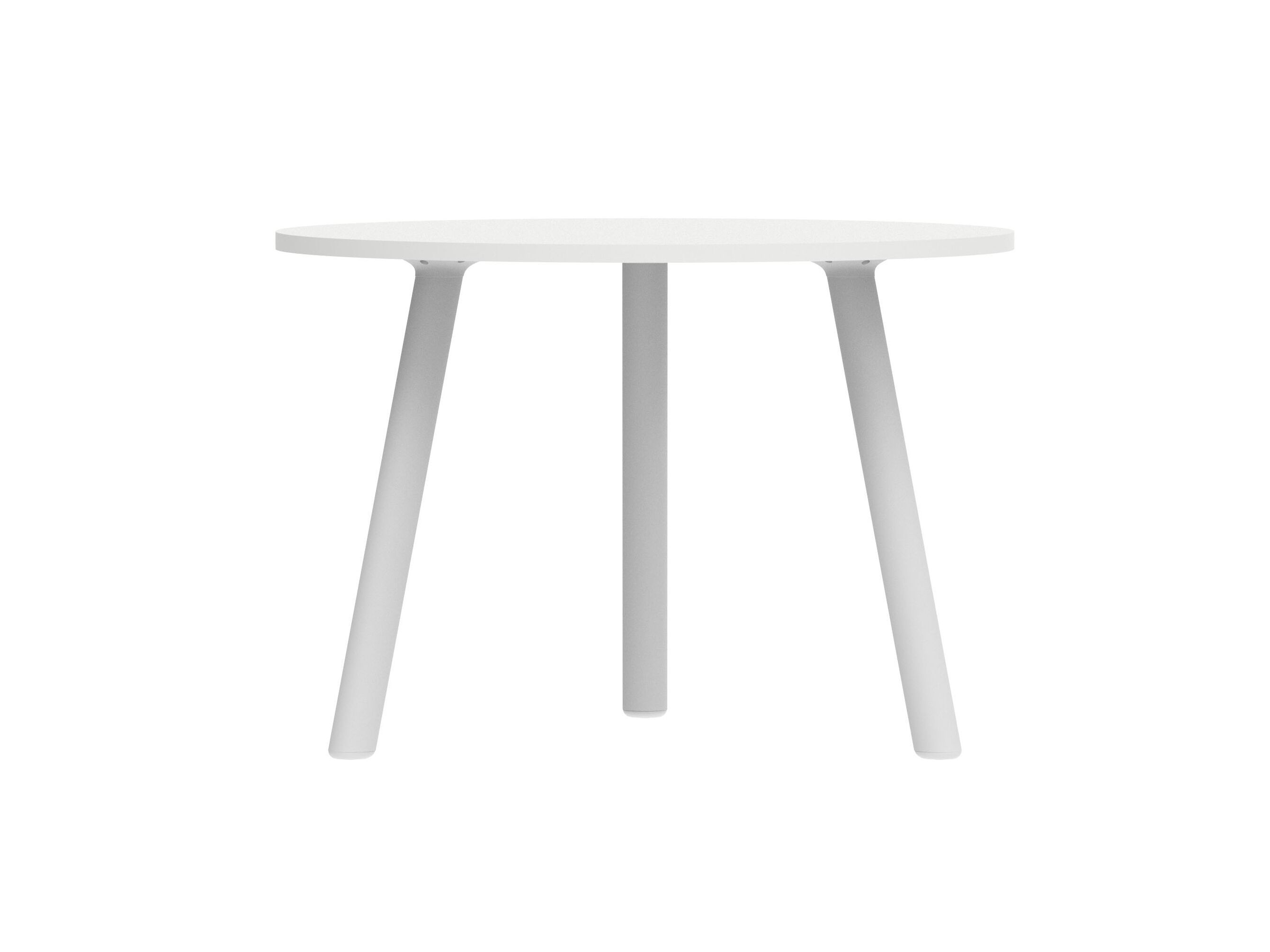 Высокий круглый стол из композитного материала и алюминия FUNCTIONALS MONOLITE ARCH-00109076 - Вид №61