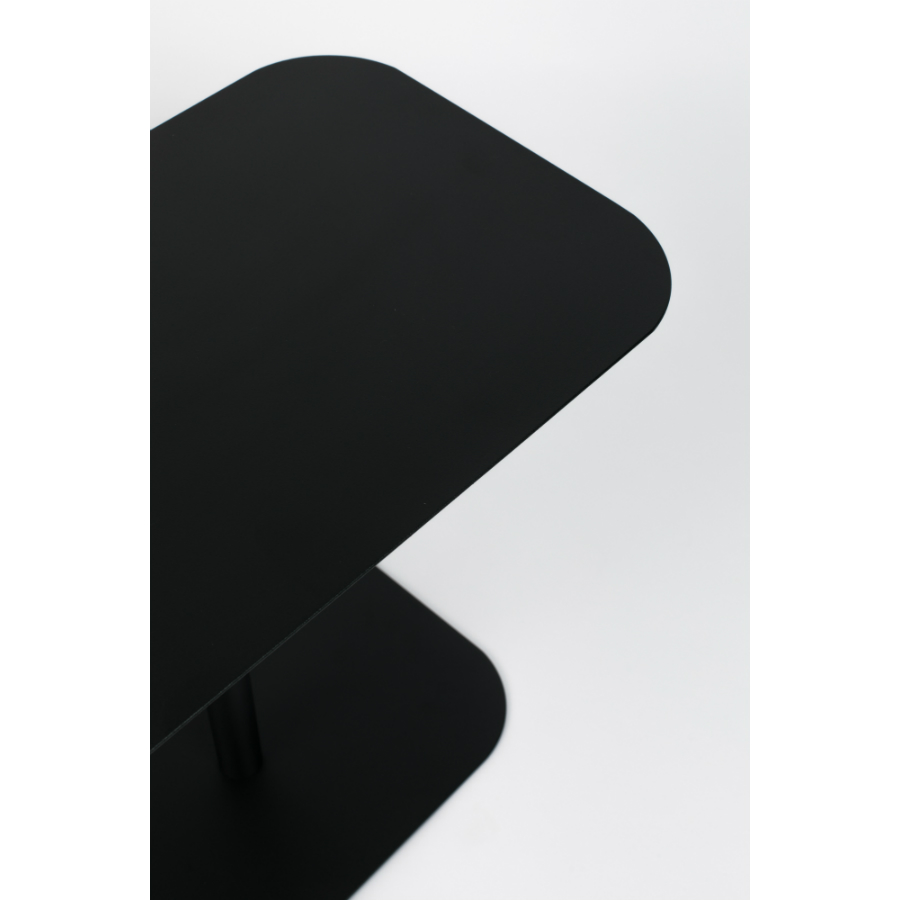 Столик прямоугольный Snow, черный Zuiver 2300156 - Вид №3