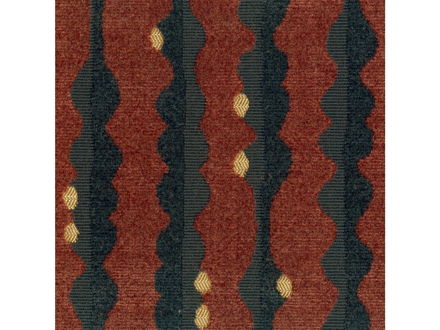 Бархатная обивочная ткань Élitis ORSO ARCH-00059696 - Вид №4