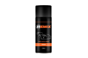 16499063 Акриловый грунт черный 520 мл, аэрозоль RM-SPR02 REMIX