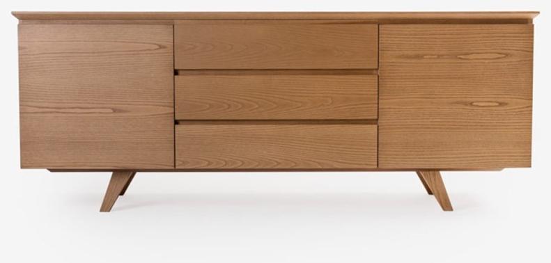 Anesis Буфет из массива дерева с ящиками  M506  - Вид №5