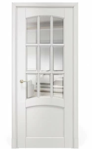 DWFI Распашная лакированная дверь  00002598