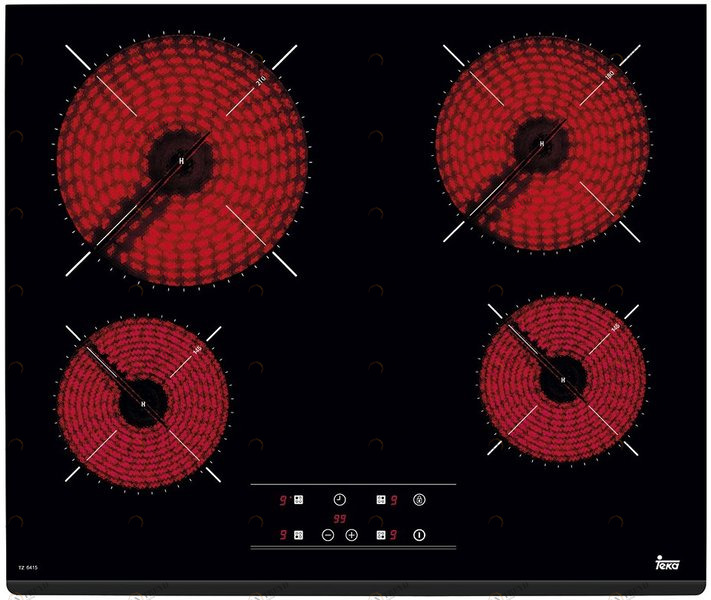 774401 Варочная панель Teka TZ 6415 Турция 