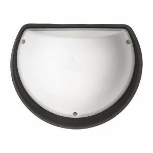 Уличный светильник светодиодный настенный графит "Акуа Опал" 400-323-114 HOROZ АКУА ОПАЛ 00-3898466 Белый;черный