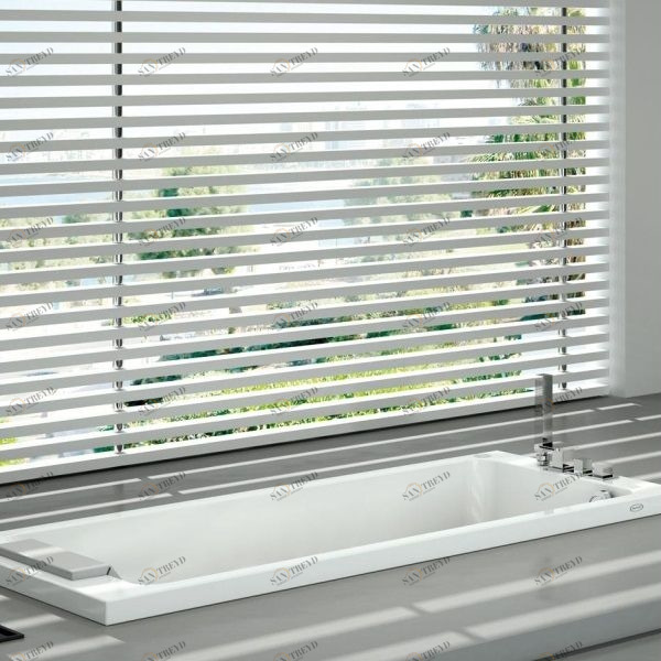 Ванна с гидромассажем Sharp 75 без панелей SHA-2001-1600 Sx Jacuzzi SHA20011600SX