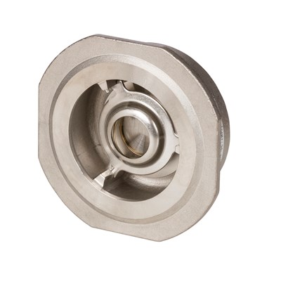 Danfoss Обратный клапан пружинный NVD 812 NVD 812 Клапан обратный PN40 DN32 065B7533 