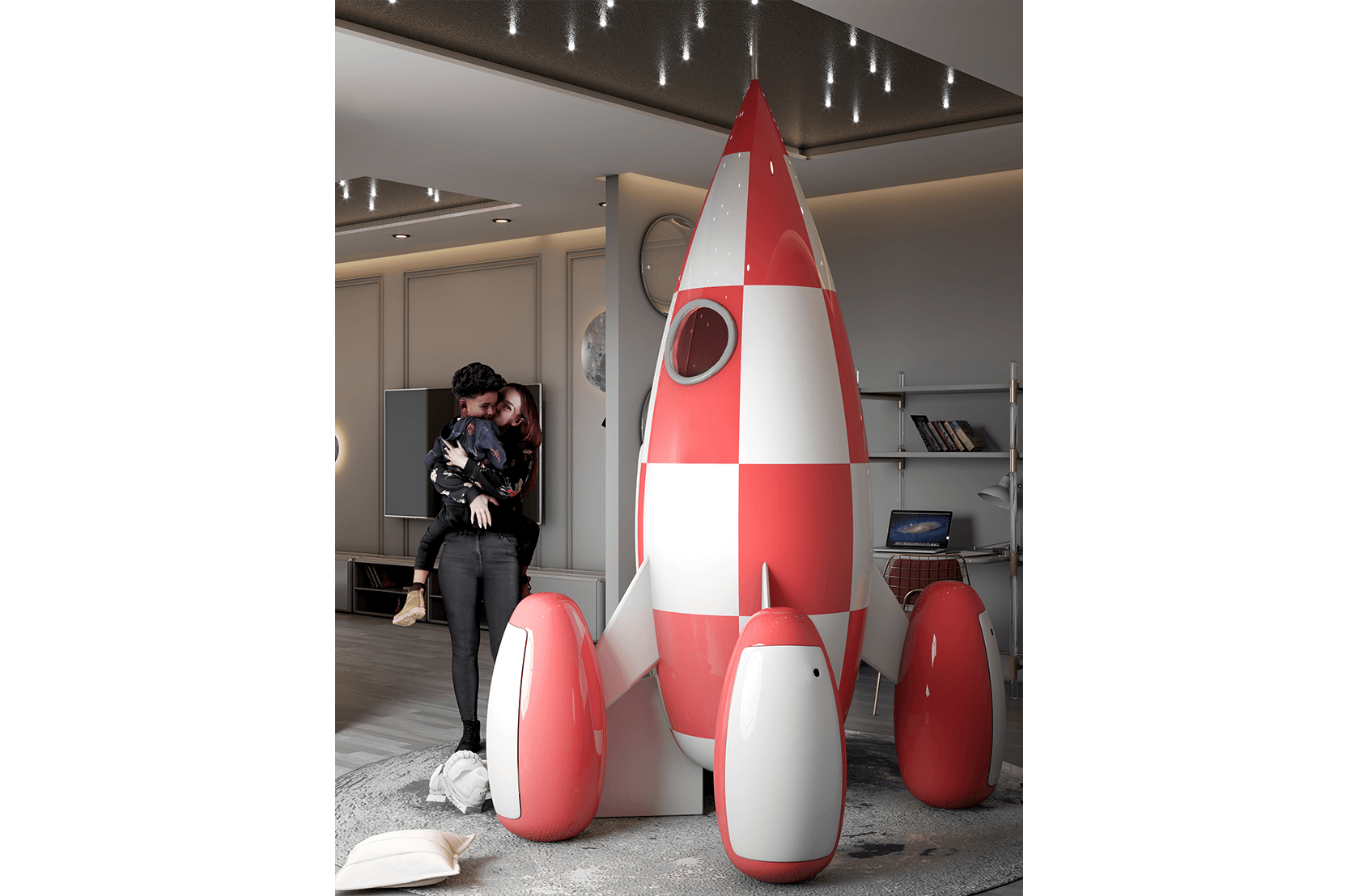 CIST422 Детские ковры Луна Circu  - Вид №9