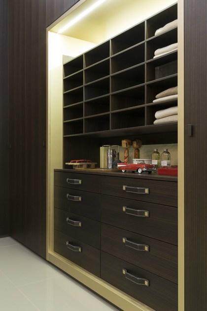 EmmeBi Модульная деревянная гардеробная sun-id-1474041 - Вид №6