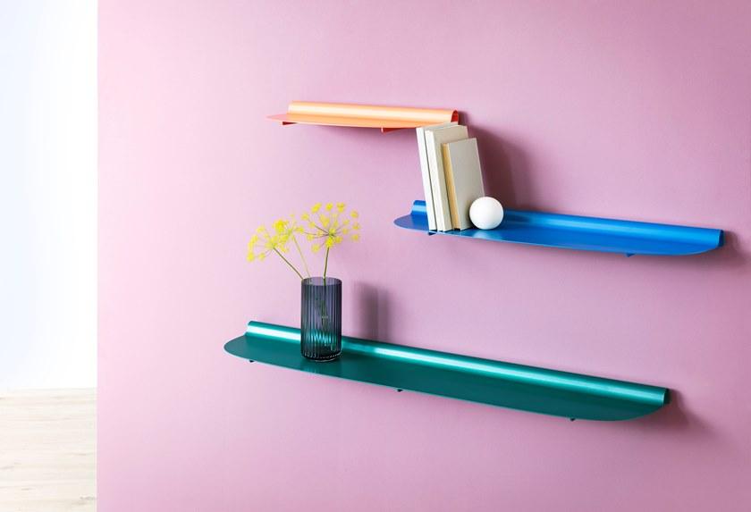 HIRO Полка из окрашенного алюминия sun-id-1493383 - Вид №4