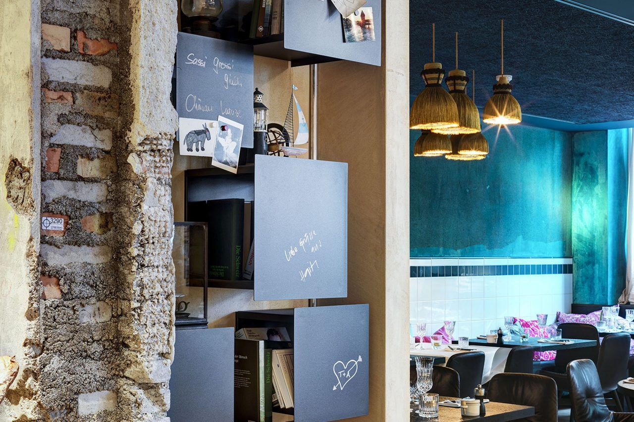 Ткань подвесной светильник Mogg MADAMA ARCH-00003476 - Вид №3