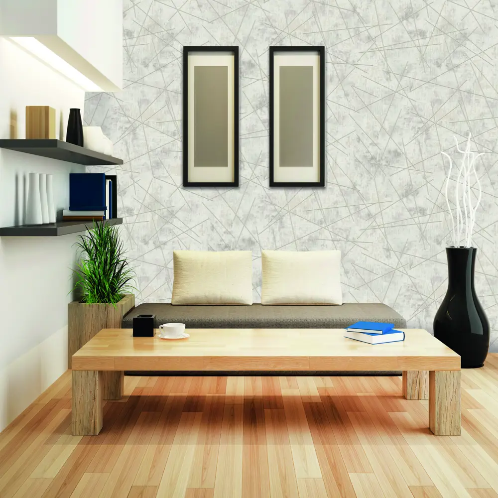 Обои на флизелиновой основе «Alex» 1.06x10 м ЭР 3709-3 Erismann ALEXANDRIA STLM-2060530 - Вид №1